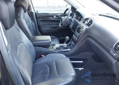 2015 Buick Enclave Leather from USA, damaged, VIN 5GAKVBKDXFJ120821